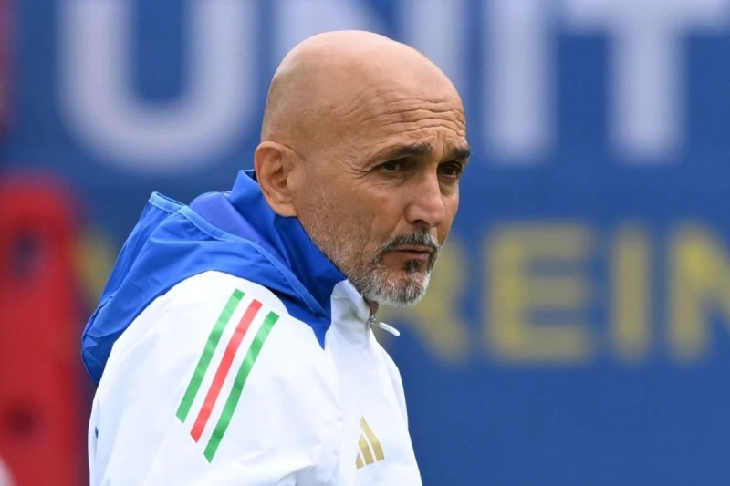 Luciano Spalletti, teknik direktörlük görevinden alındığını açıkladı