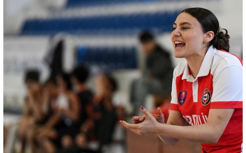 Laman Ibrahimova becomes the first Azerbaijani basketball coach to be accepted into the International Coaching Course