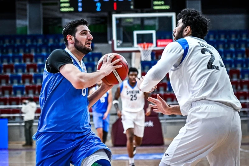Basketbol Liqasında XX turun oyun cədvəli bəlli olub