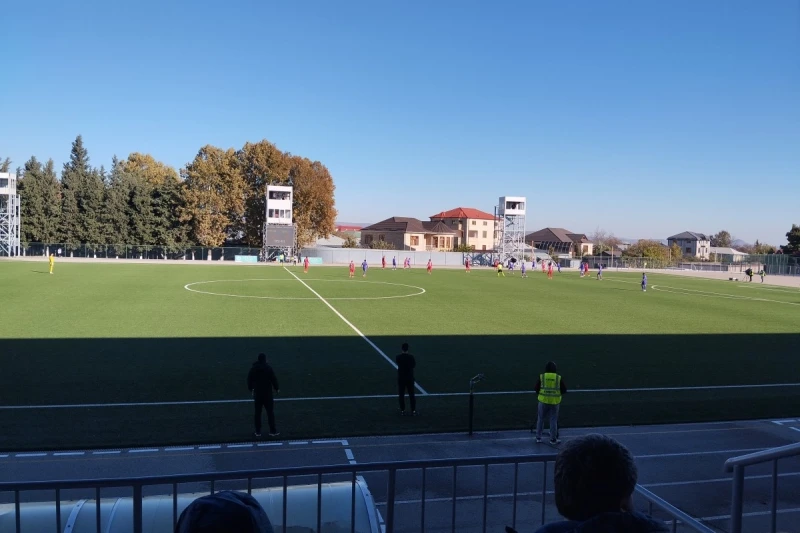 Zirə qalib gəlir