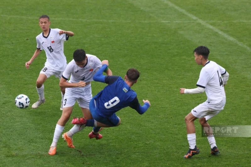 III MDB Oyunları: Azərbaycan U-16 millisi finalda Rusiya ilə qarşılaşacaq - YENİLƏNİB