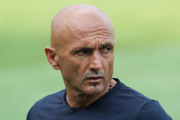 Juventus's new head coach Luciano Spalletti's first statement Juventus's new head coach Luciano Spalletti's first statement