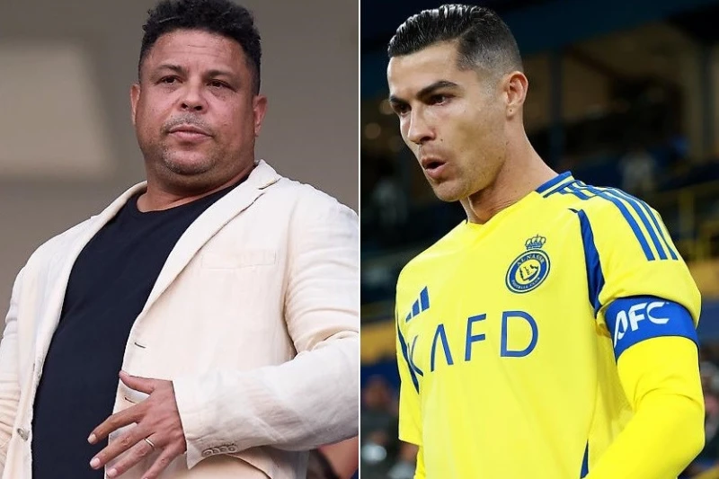 Ronaldo: Cristiano Ronaldo is too self-satisfied