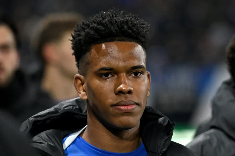 Estevao Nyukasla qarşı oyunu buraxacaq