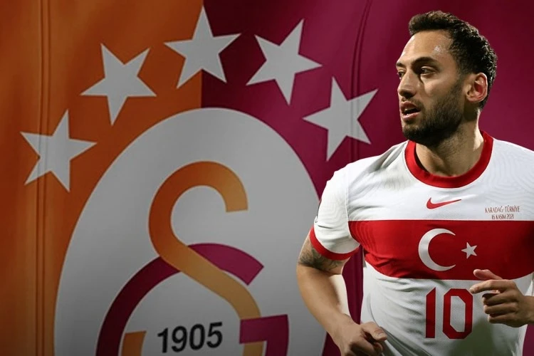 Qalatasaray Hakan &Ccedil;alhanoğlu-nu transfer etmək istəyir