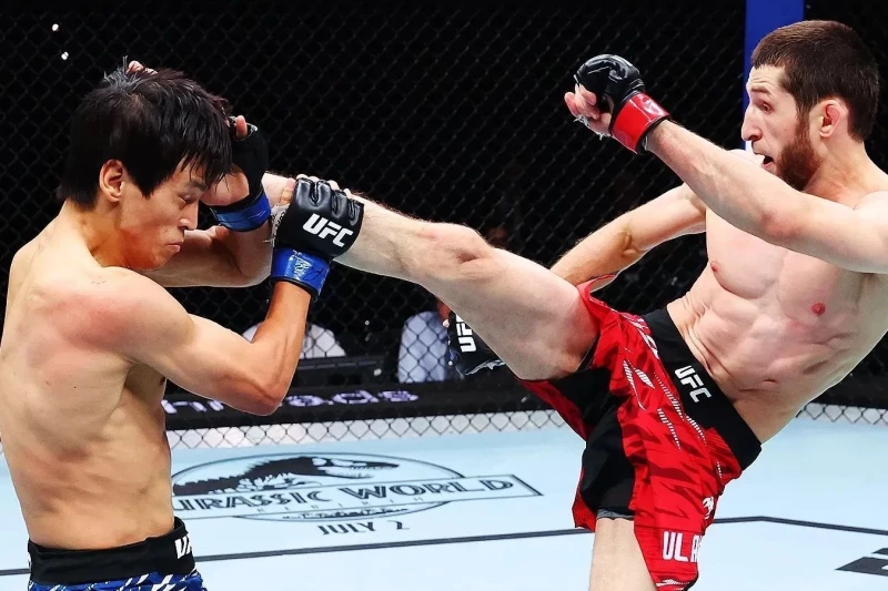 Tagir Ulanbekov's manager after the fight in Baku: Tagir performed excellently, sometimes it doesn't turn out perfectly