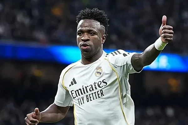 Al-Ahli Offers Vinicius Junior a €1 Billion Contract