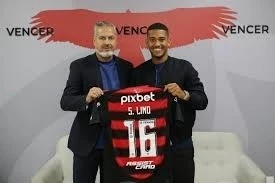 Samuel Lino Atletikodan Flamenqoya ke&ccedil;di