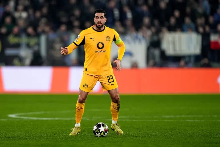 Emre Can, Borussia ile Sözleşmesini Uzattı
