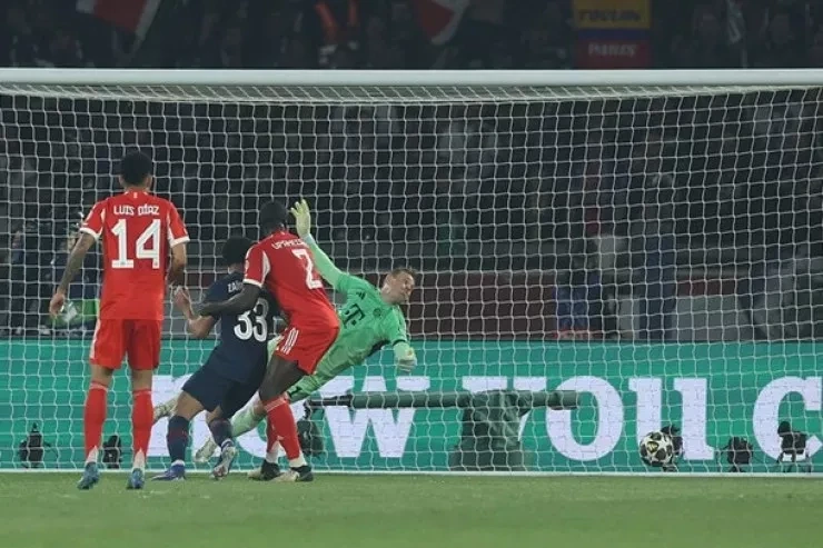 Çempionlar Liqasında uğursuzluq: “Bavariya”nın Noyerlə antirekordu