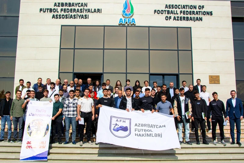 В AFFA состоялся семинар, посвященный наследию Тофика Бахрамова