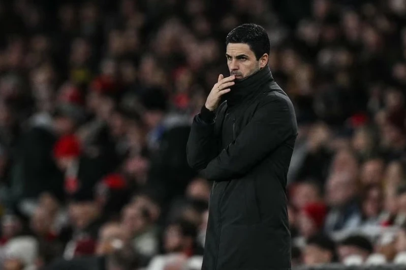 Arteta: Why did Saka play in the center, what is the status of Calafiori and White?