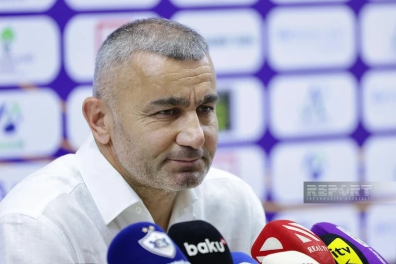 Gurban Gurbanov: We must prepare well for every opponent Gurban Gurbanov: We must prepare well for every opponent