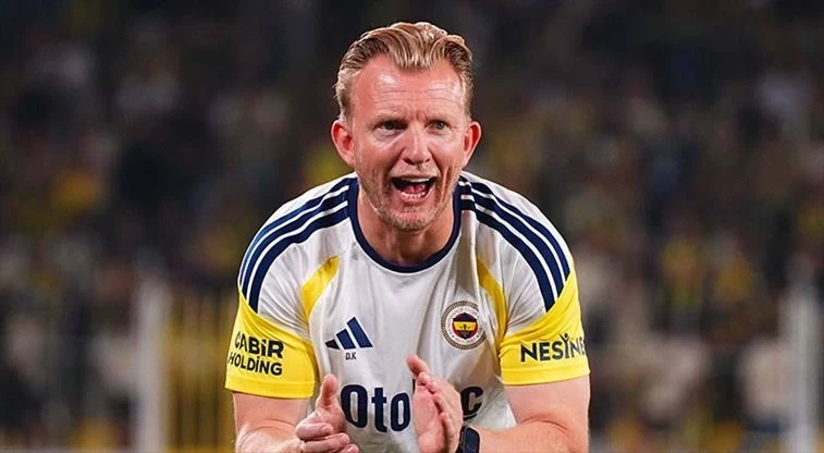 Dirk Kuyt, “Fənərbaxça”nın müvəqqəti baş məşqçisi olacaq