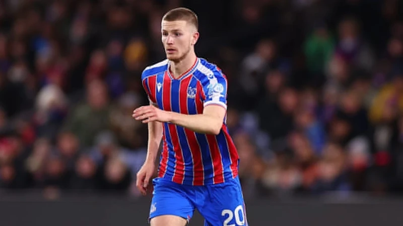 Tottenhem Kristal Pelasın gənc ulduzunu transfer etməyə çalışır