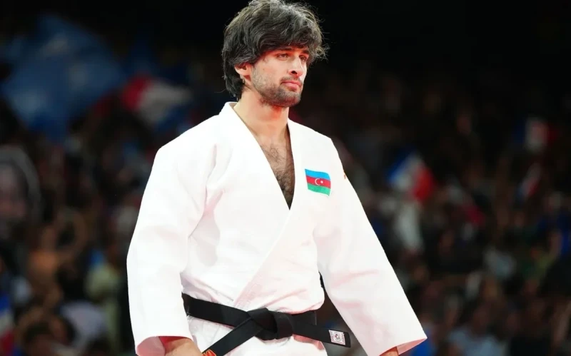 Zelim Tçkayev Bakıda mundialda qızıl medal qazanmağa hazırlaşır
