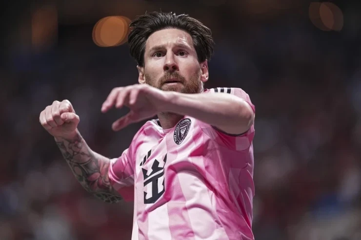 Əl-Hilal Messi ilə Müqavilə Bağlamaq Üçün Danışıqlara Hazırlaşır