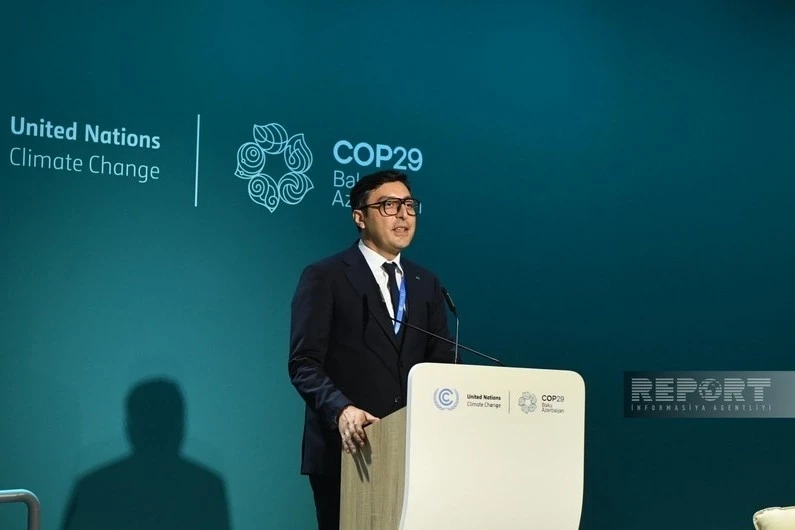 Fərid Qayıbov: Azərbaycan idman sahəsində böyük inkişaf yolu keçib