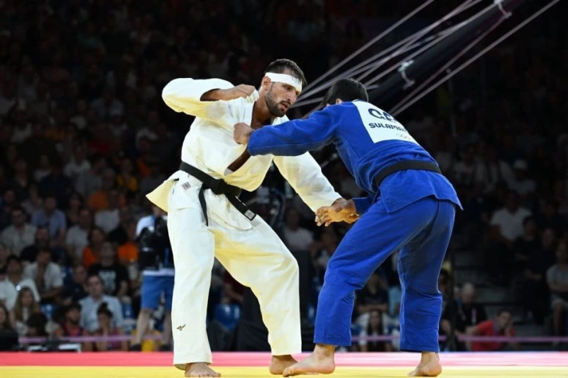 Tbilisidə Avropa Çempionatı: Kotsoyev və Sulamanidze arasında 100 kq-da gərgin rəqabət gözlənilir