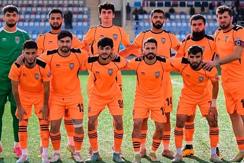 Hypers Guba II Liqa klubu adını dəyişdi