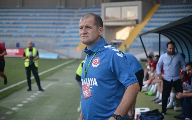 Interview with Elmar Bakhshiyev, head coach of Araz-Nakhchivan: Preparations, transfers and Conference League prospects
