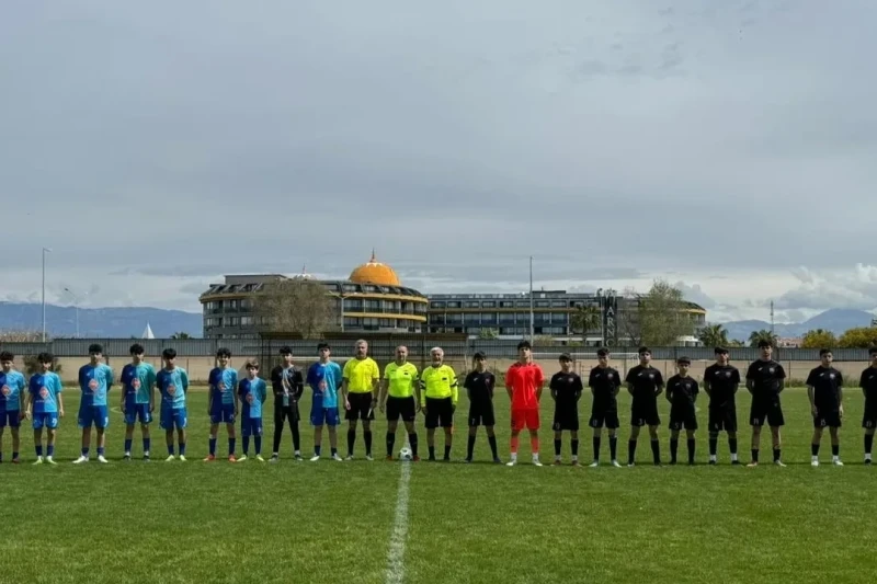Команда «Сабах» U-14 стала победителем турнира «Antalya City Friendship Cup»