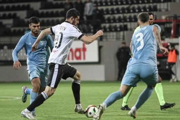 Neftçinin Səbail üzərində qələbəsi