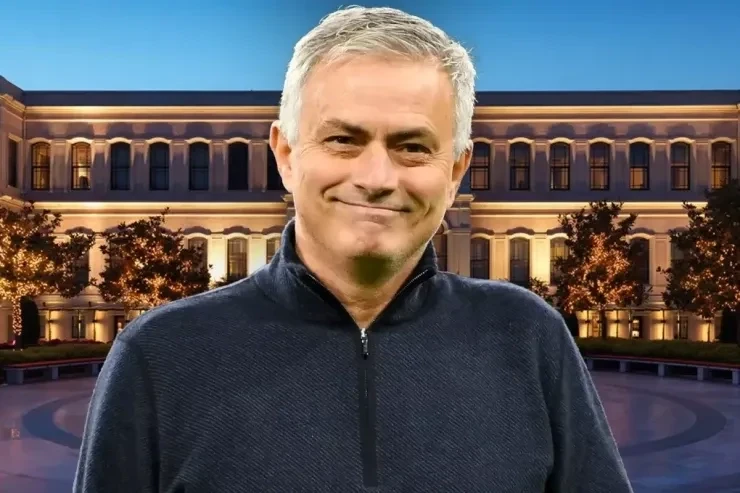Mourinyonun oteldə qalması Fənərbaxçaya 860 min dollardan çox ziyana düşüb