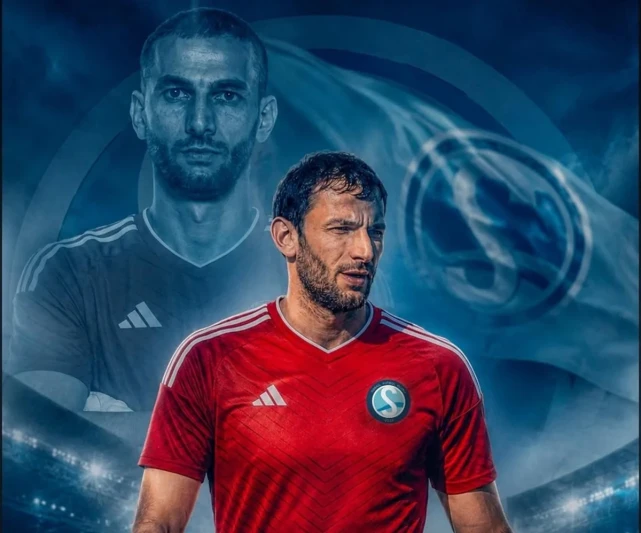„Səbail“ Mehdi Cənnətov ilə müqavilə imzalayıb
