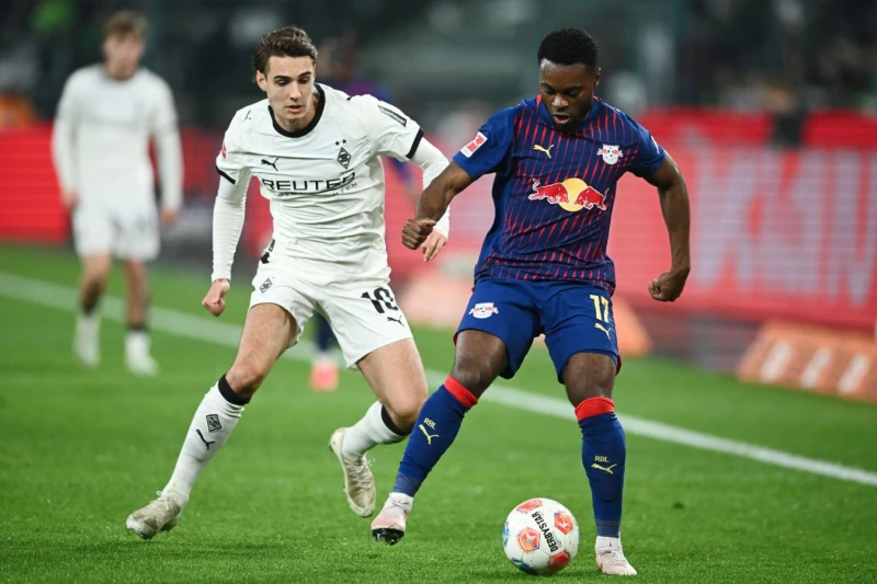 Borussiya Mönhenqladbax və RB Leypsiq heç-heçə etdi