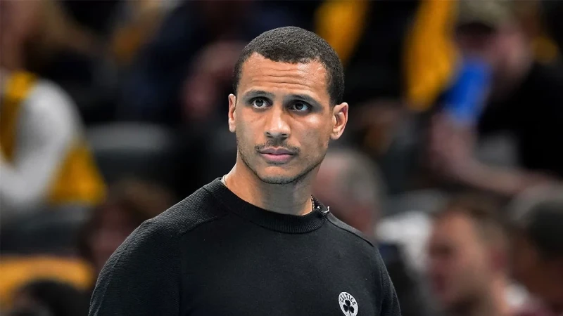 Co Mazzulla NBA-da mövsümün ən yaxşı baş məşqçisi seçilib