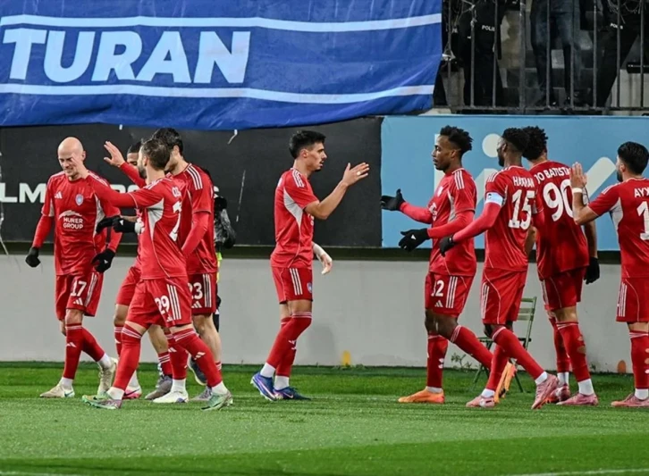 Turan Tovuzun səfər qələbəsi və b&ouml;y&uuml;khesablı uğur yubileyləri