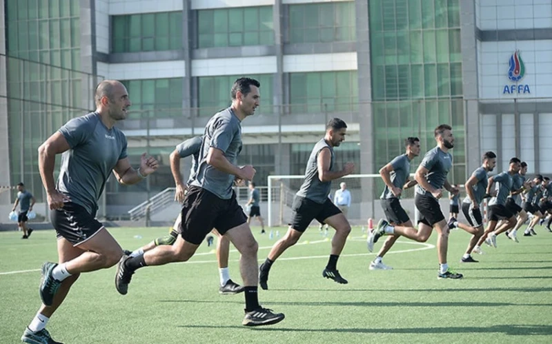 AFFA-nın təşkilatçılığı ilə elit hakim və köməkçi hakimlər üçün təlim-məşq toplanışı keçirilir