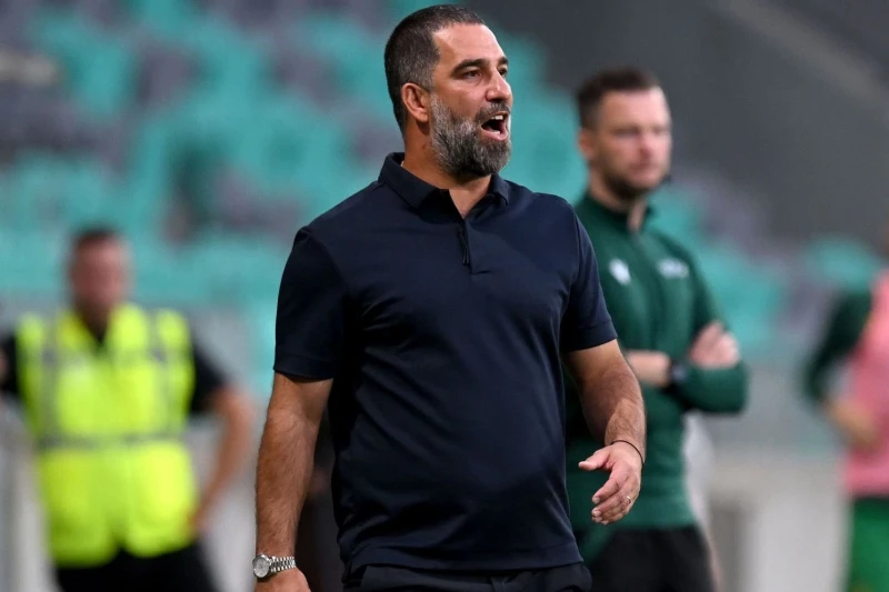 Arda Turan'ın Shakhtar'daki ilk maçında tarihi zafer