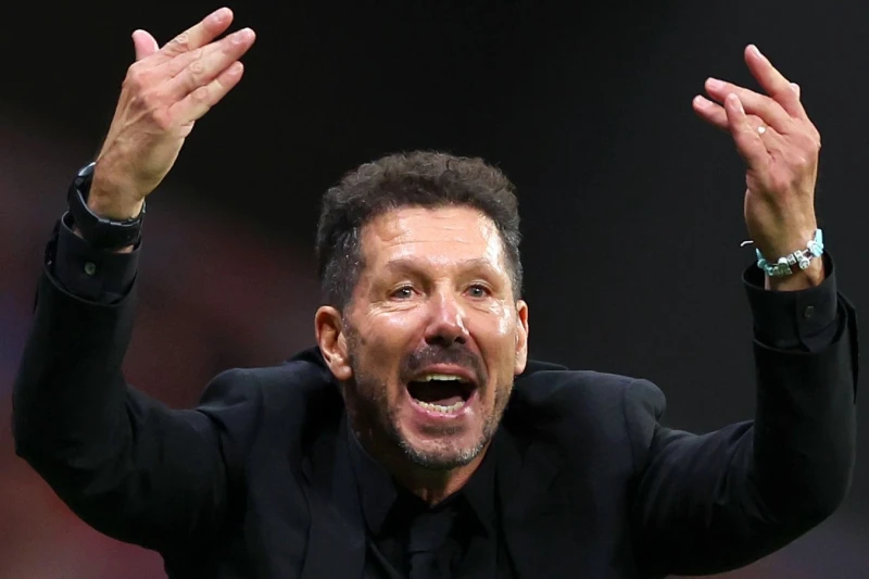 Dieqo Simeone Barselonanın UEFA-ya şikayətinə münasibət bildirdi