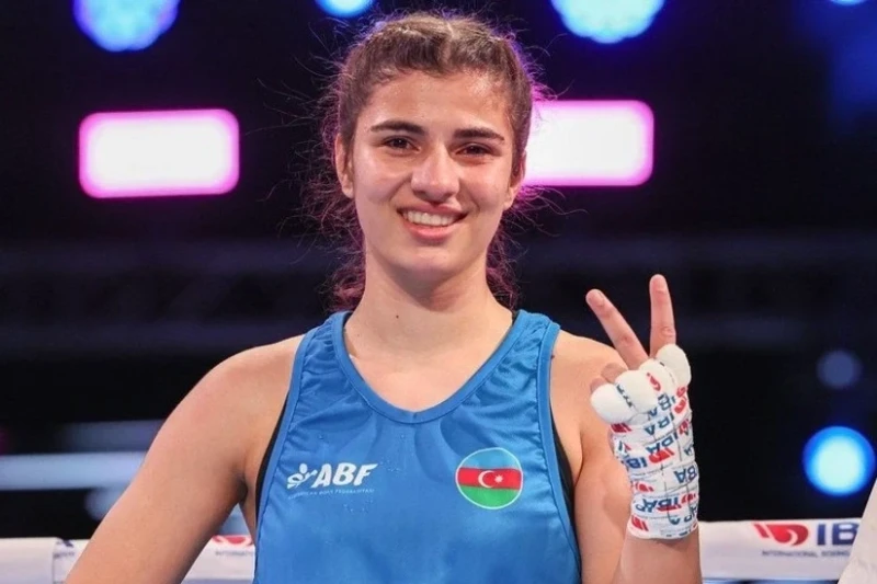 VI. İslami Dayanışma Oyunları: Aynur Mikayılova Yarı Finalde