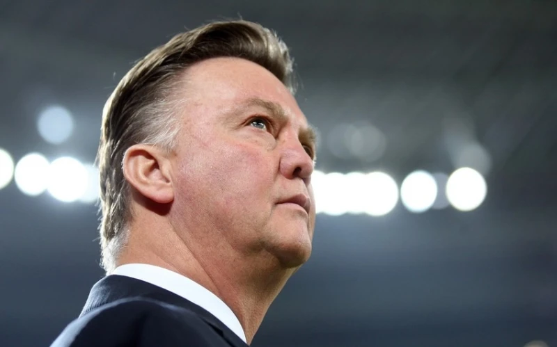 Louis van Gaal: Manchester United is not football, it's a commercial club
