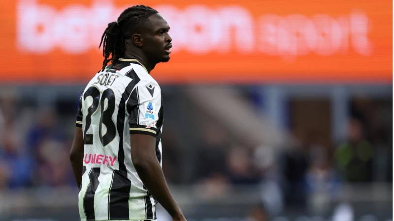 Umar Solenin transferi nəhəng klubların maraq dairəsindədir