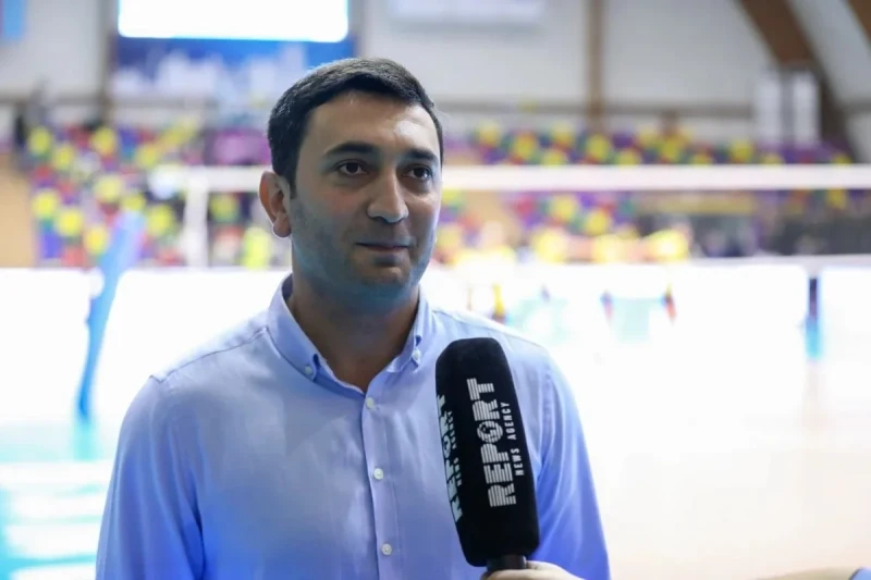 Cəlil Cəlilov: Final oyunu çox gərgin keçdi