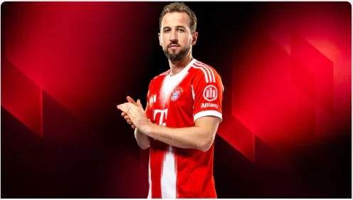 Harry Kane kariyerinde 500 gol sınırını aştı