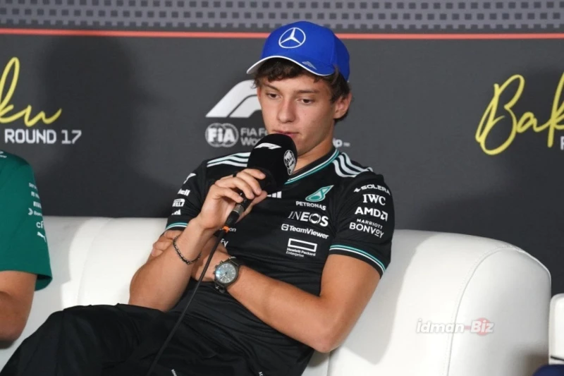 Toto Wolff, Antonelli'nin yeteneği ve yaşı hakkında konuştu