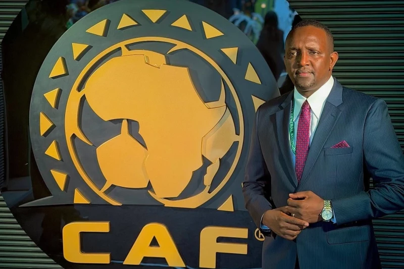 Mərakeş hökuməti CAF prezidenti Motsepe üçün şəxsi təyyarə ayırdı