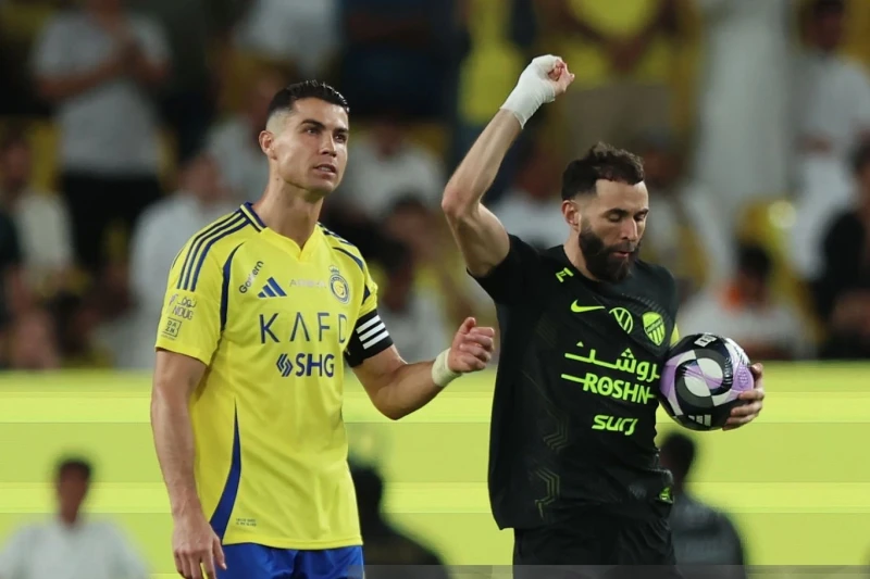 Kriştiano Ronaldunun komandası Çempionlar Liqasına vəsiqə əldə etməyib