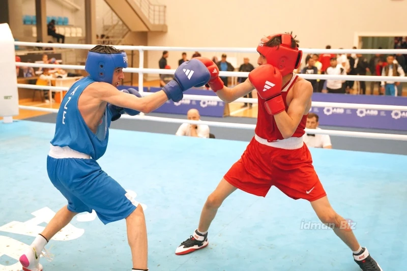 Azerbaijan will be represented by 37 boxers at the 3rd CIS Games: Teams and coaches announced