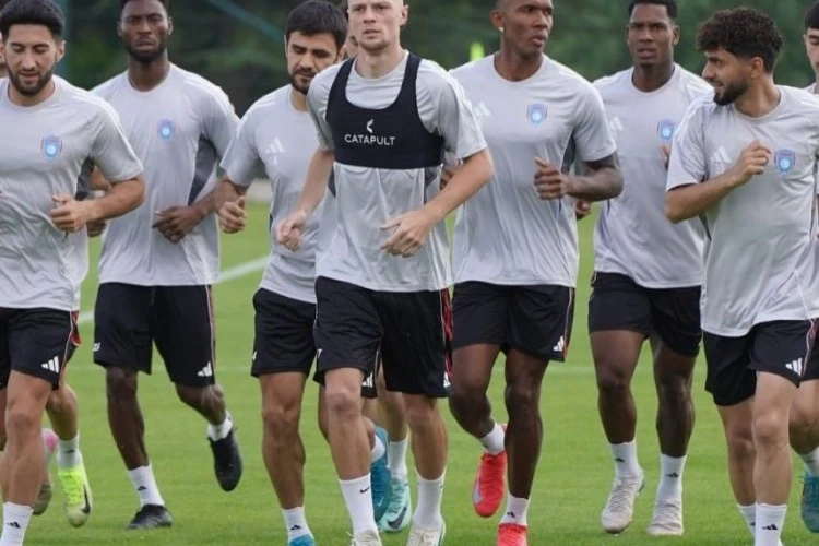 Turan Tovuz Lost to Albanian Flamurtari