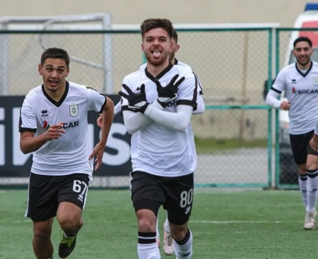 Əvəzedicilər Liqası: Neftçi-2 Araz-Naxçıvan-2 üzərində 4:0 hesablı qələbə qazandı