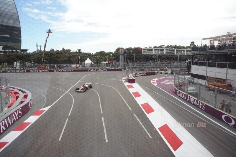 Formula-1 Azərbaycan Qran-prisi: Tras dəyişməyəcək – İDMAN.BİZ-ə ÖZƏL AÇIQLAMA