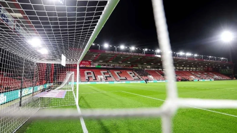 Bournemouth to spend £50 million to expand Vitality stadium