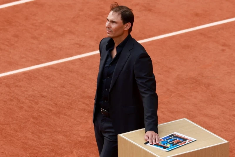 Rafael Nadal Real Madrid prezidentliyinə namizəd olmadığını açıqlayıb