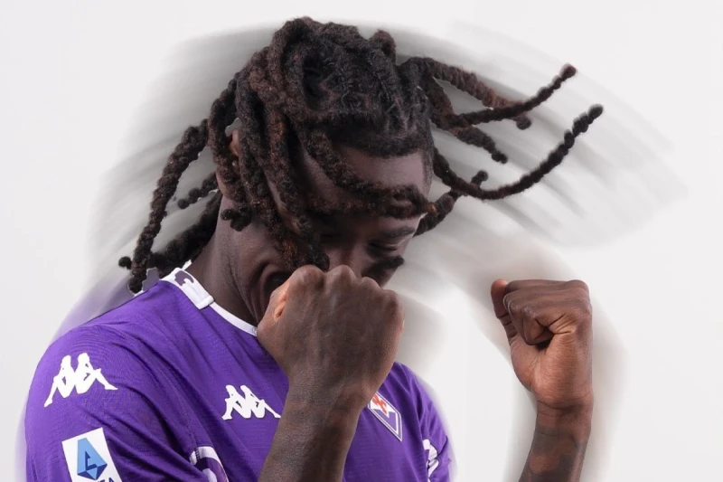 Paris kulübü Moise Kean ile ilgileniyor